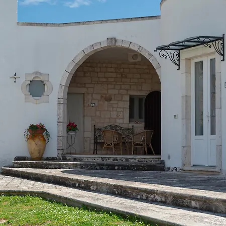 Feriegård Masseria Aprile *