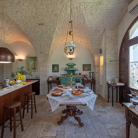 Masseria Aprile *