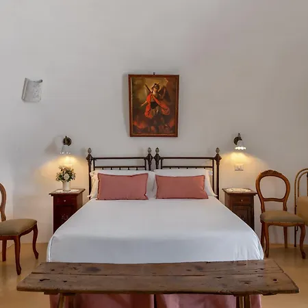 Feriegård Masseria Aprile *