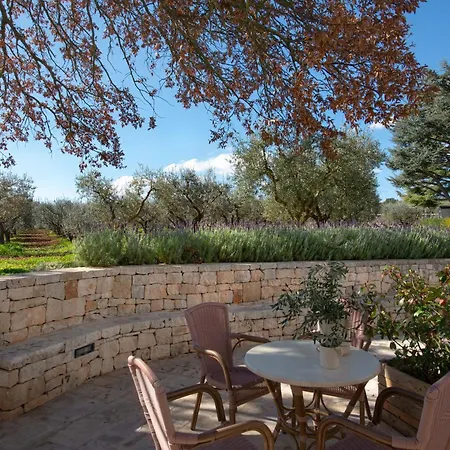 Feriegård Masseria Aprile