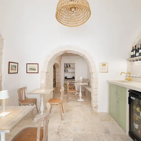 Farm stay Masseria Aprile