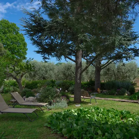 Masseria Aprile Farm stay