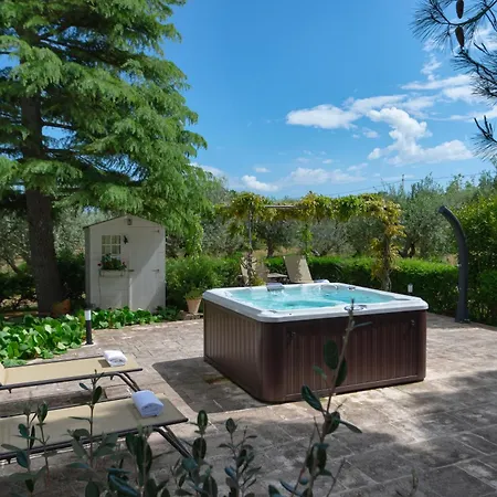 Masseria Aprile Farm stay *