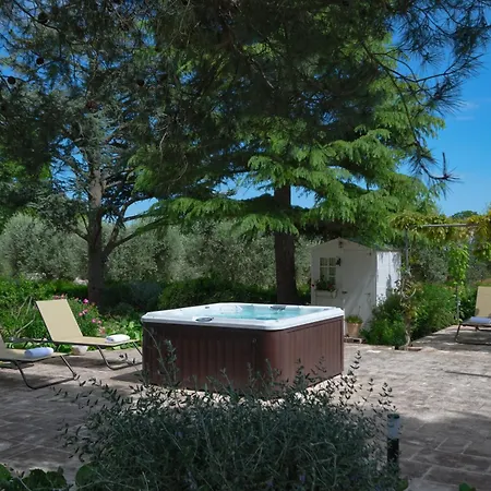 Masseria Aprile Farm stay Locorotondo