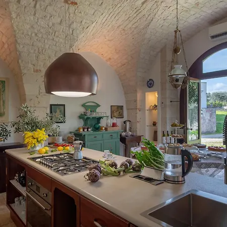 Masseria Aprile * Locorotondo