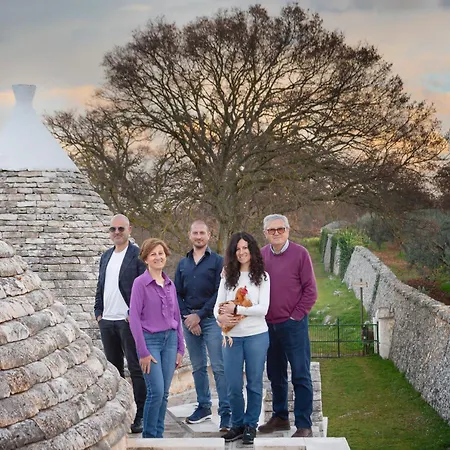Masseria Aprile Farm stay *