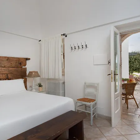 Masseria Aprile Farm stay