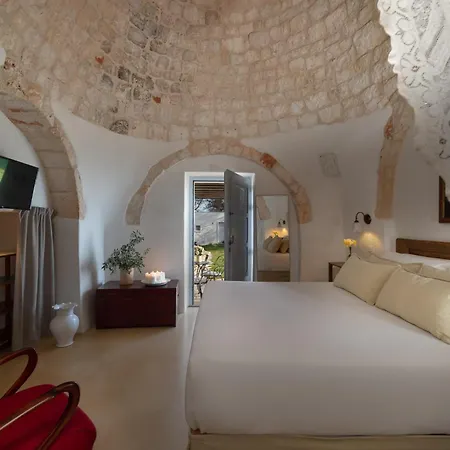 Masseria Aprile * Locorotondo