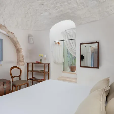 Masseria Aprile Farm stay