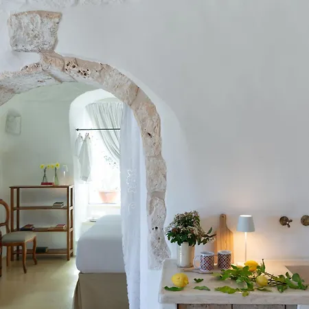 Masseria Aprile Farm stay