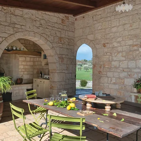 Farm stay Masseria Aprile *