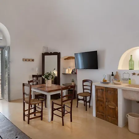Masseria Aprile Farm stay