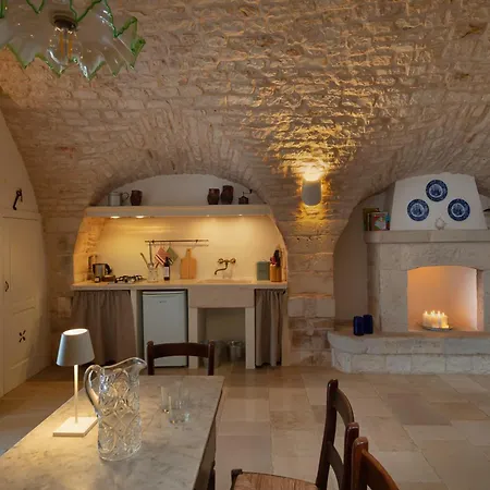 Masseria Aprile *