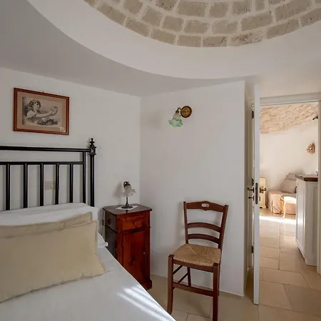Masseria Aprile Farm stay