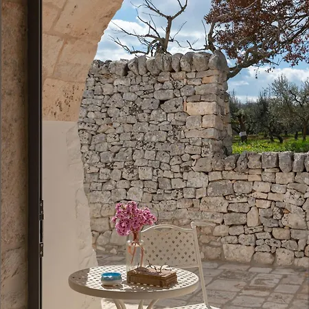 Farm stay Masseria Aprile Locorotondo