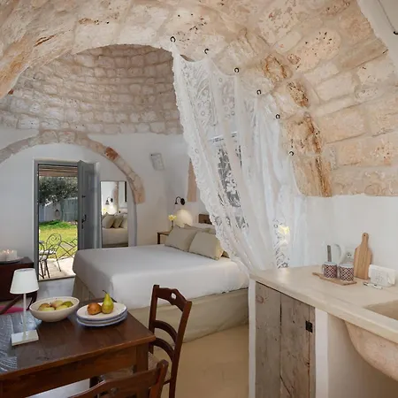 Masseria Aprile Locorotondo