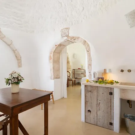 Masseria Aprile Farm stay Locorotondo