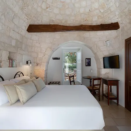 Masseria Aprile * Locorotondo