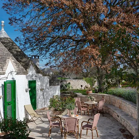 Masseria Aprile Farm stay Locorotondo