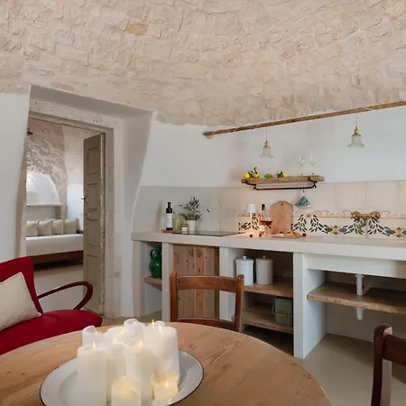 Farm stay Masseria Aprile Locorotondo