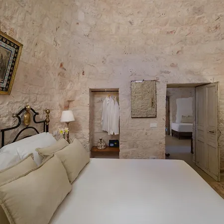 Masseria Aprile Farm stay *