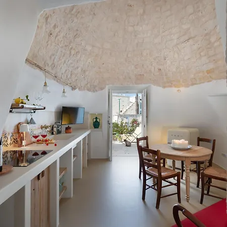 Masseria Aprile Farm stay