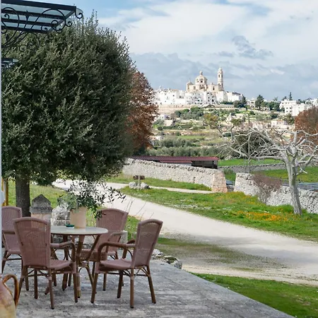 Masseria Aprile Farm stay Locorotondo