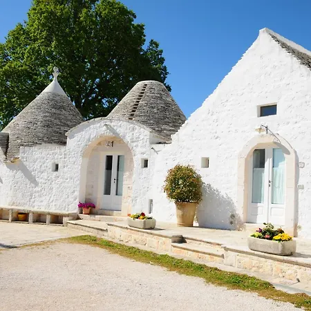 Masseria Aprile Farm stay Locorotondo