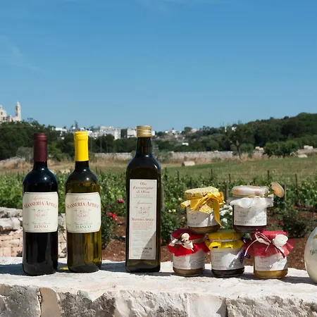 Masseria Aprile Locorotondo