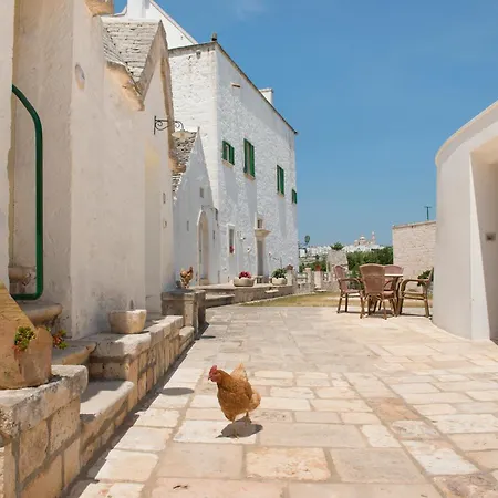 Masseria Aprile Farm stay *