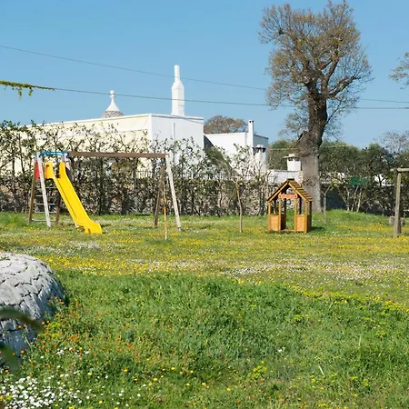 Farm stay Masseria Aprile *
