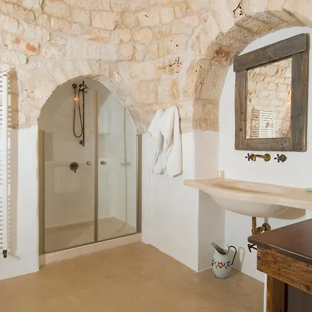 Masseria Aprile Farm stay *